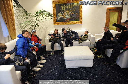 2015-04-12 Torneo di Pinzolo 0003 - Squadra